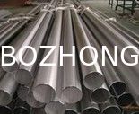 12000mm Length 2B BA Finish N06625 Nickel Alloy Pipe