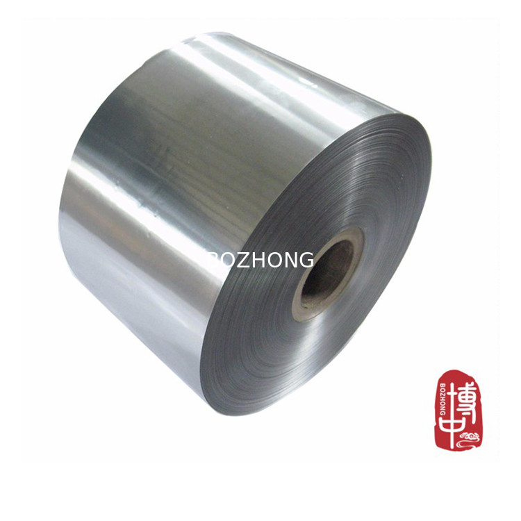 Continuous Casting 8090 Aluminium Alloy Coil Hot Rolled For Cookware