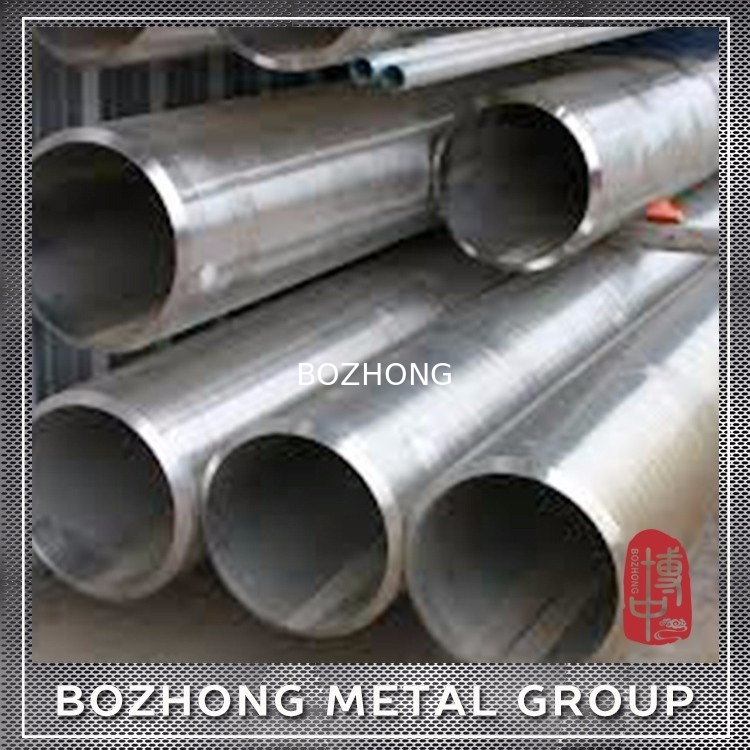 Polished 6061 Aluminum Alloy Pipe 0.3mm Thickness ASTM CNC Machining