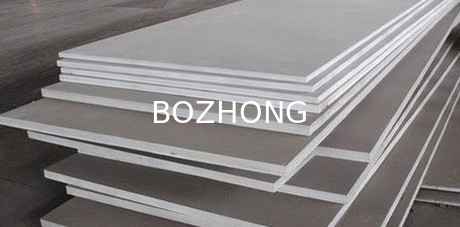 2024 T351 Aluminum Sheet Plate Silver Finish ASTM B209
