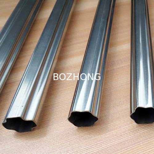 chemical industry Seamless Stainless Steel Pipe / Tube 904L 304 304L 316 316L 309 310S 321