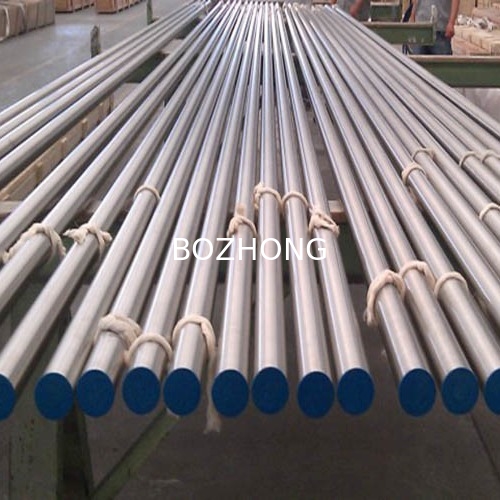 Stainless Steel Seamless Pipe