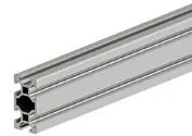 T-Slot & V-Slot 20 Series Aluminum Profiles - 6-2040 for Frame Fabrication of Lightweight Structures