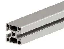T-Slot & V-Slot 40 Series Aluminum Profiles - 8-4040-2N