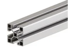 T-Slot & V-Slot 40 Series Aluminum Profiles - 8-4040L