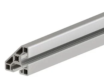 T-Slot & V-Slot 40 Series Aluminum Profiles - 8-4040X