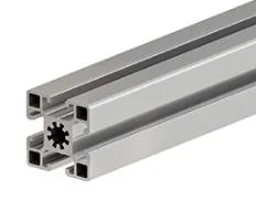 T-Slot & V-Slot 45 Series Aluminum Profiles - 10-4545L