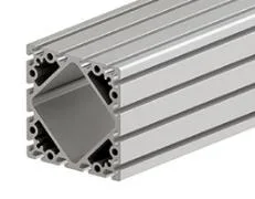 T-Slot & V-Slot 100-200 Series Aluminum Profiles -8-160160W