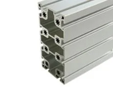 T-Slot & V-Slot 100-200 Series Aluminum Profiles -10-100200