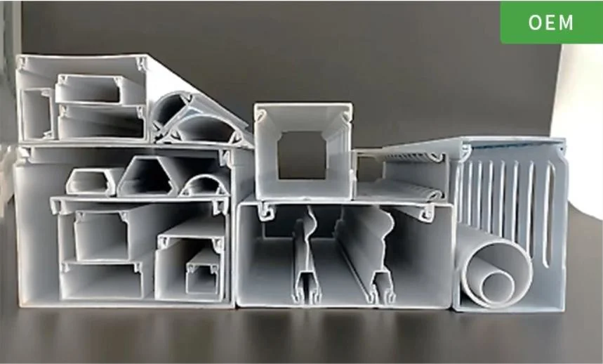 Aluminum Alloy Trunking-T4040