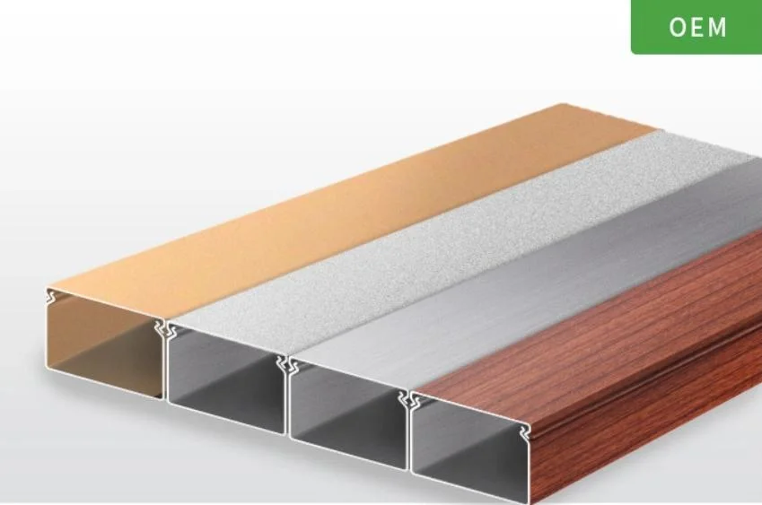 Aluminum Alloy Trunking-T4040