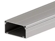 Aluminum Alloy Trunking-T4080 for Combing and Placing Pneumatic Lines