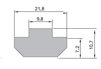 Connector Link-10-10
