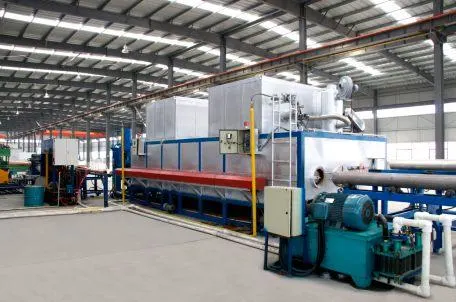 Aluminum Extrusion Profile for Transport Conductor Guide Rails Assembled to High Speed