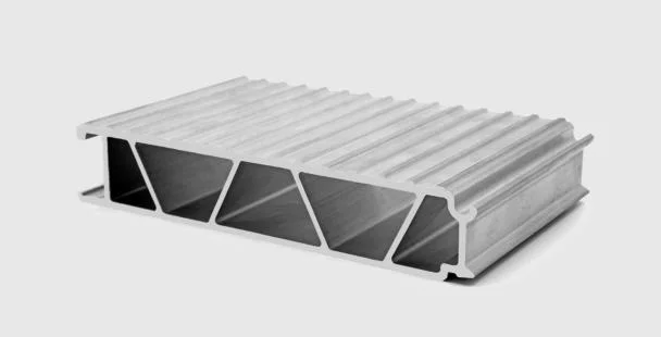 Aluminum Alloy Precision Machining CNC Products for Electric Vehicle Battery Trays with Good Service