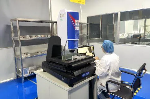 Aluminium Precision Machining CNC Products Milling Accessories for Auto Parts